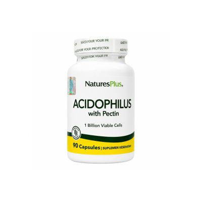 Acidophilus 90 Caps by Nature's Plus
