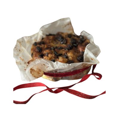 Xmas Croissant B&B Pudding by Wheatfields PRE ORDER