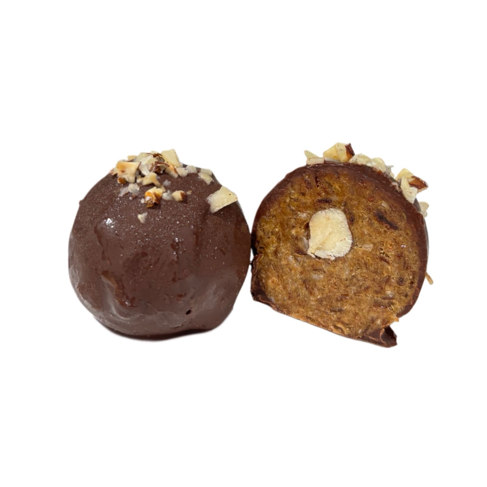 Faux-Rerro Rocher Energy Bite 38gr/ or 6 pack by Alive Wholefoods