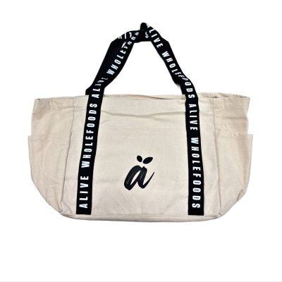 Jalan Jalan Tote by Alive Wholefoods