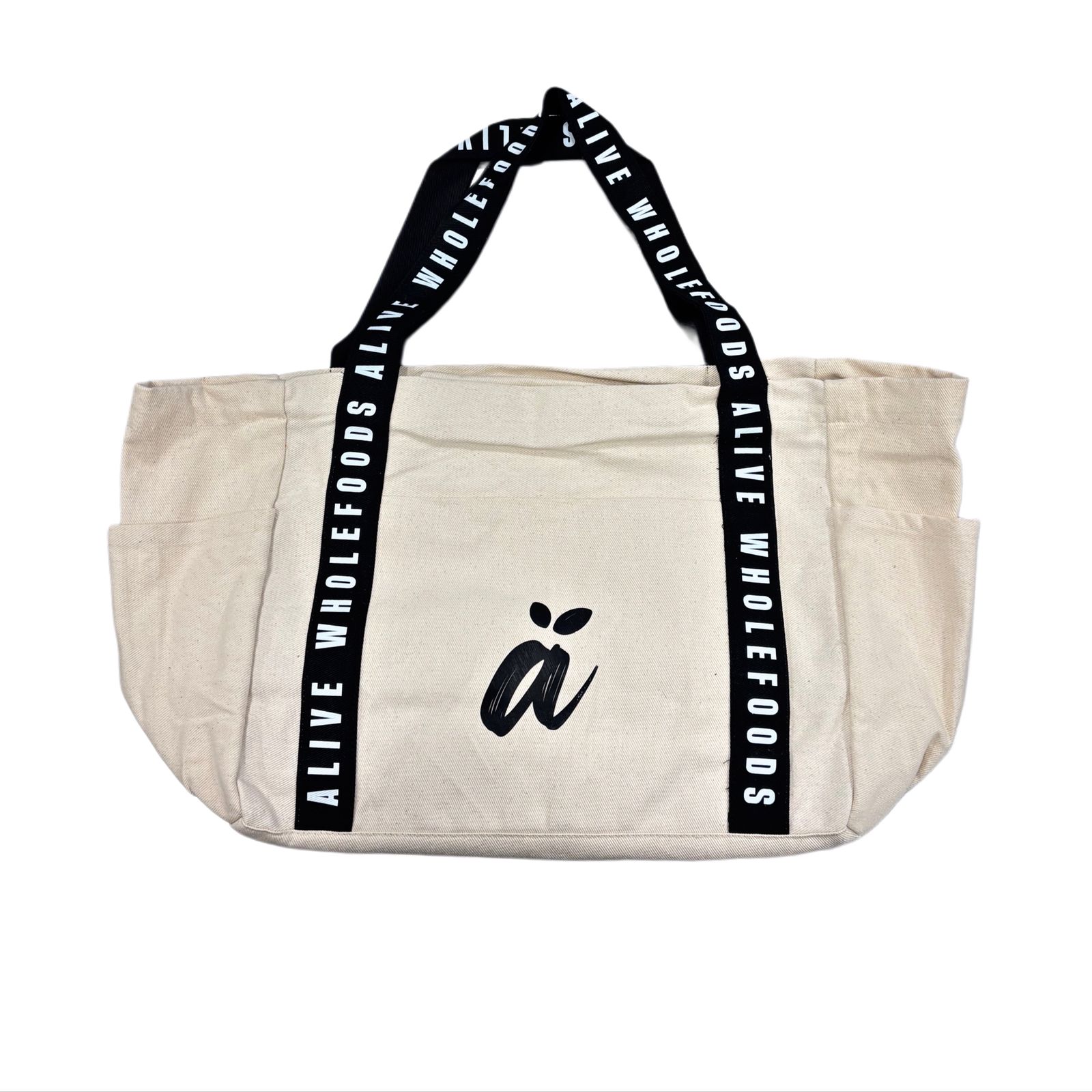 Jalan Jalan Tote by Alive Wholefoods