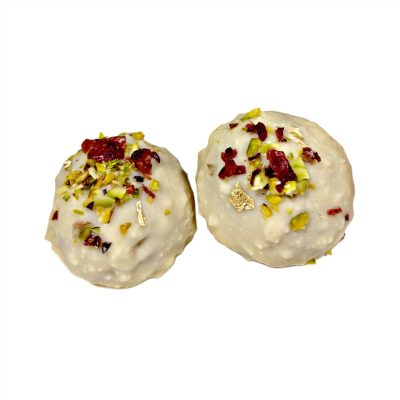 White Xmas Energy Bite 42gr/ or 6 pack by Alive Wholefoods