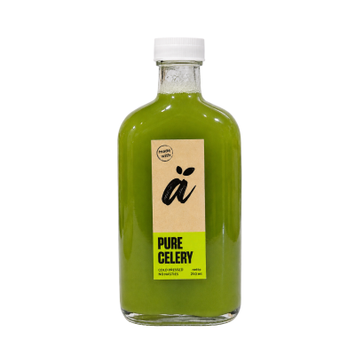 PURE CELERY 250ml by Alive Wholefoods