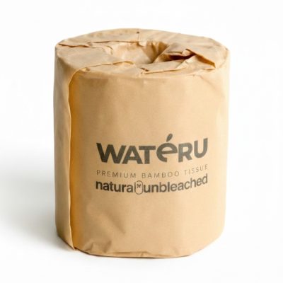Single Toilet Paper by Wateru