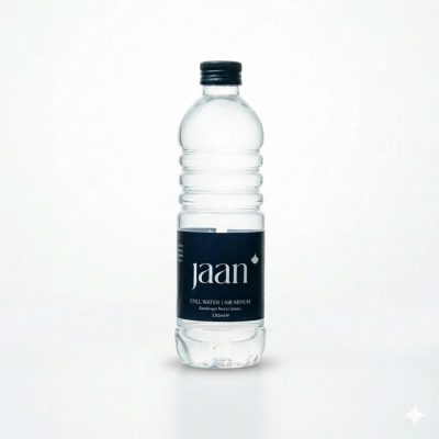 Jaan Natural Water (glass) by Tigris Inovatif Solusi