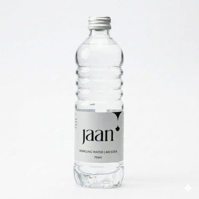 Jaan Sparkling Water (Glass) by Tigris Inovatif Solusi