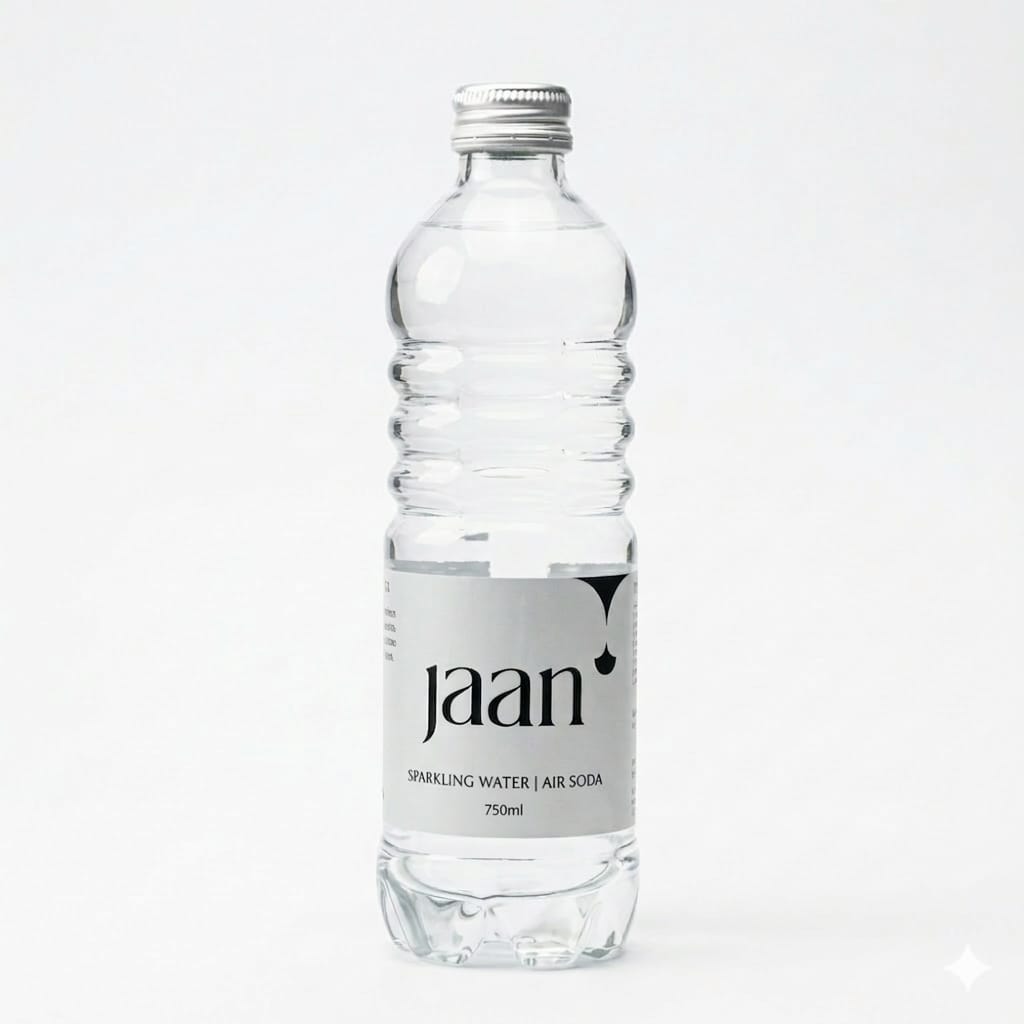 Jaan Sparkling Water (Glass) by Tigris Inovatif Solusi