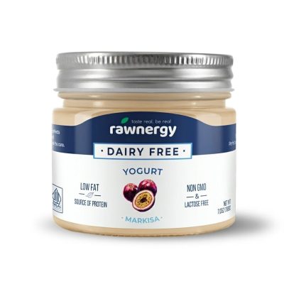 Spoon Yogurt Markisa 180gr by Lingga Boga Rawnergy