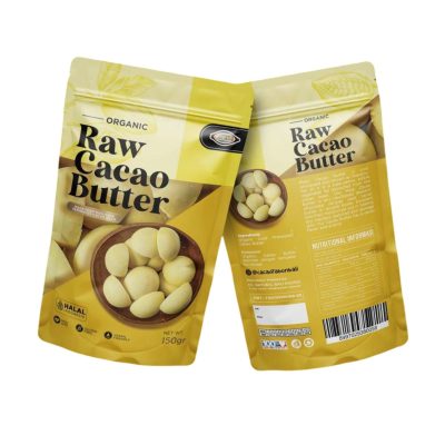 Raw Cacao Butter 150gr by Natural Bali Kulkul