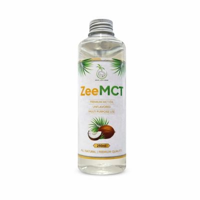 ZEE MCT OIL 250ml by Hindo Jaya Abadi