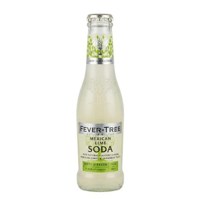 Mexican Lime Soda 200ml by Fever-Tree