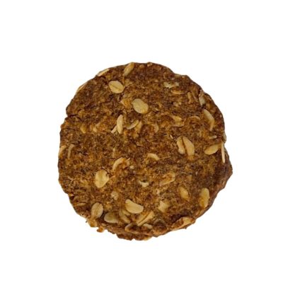 Healthy Anzac Biscuits by Alive Wholefoods
