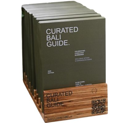 CURATED BALI GUIDE by THE PUNCH