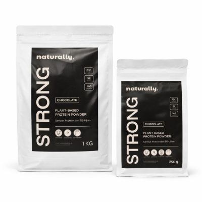 PLANT PROTEIN CHOCOLATE (1kg,250gr) by Naturally