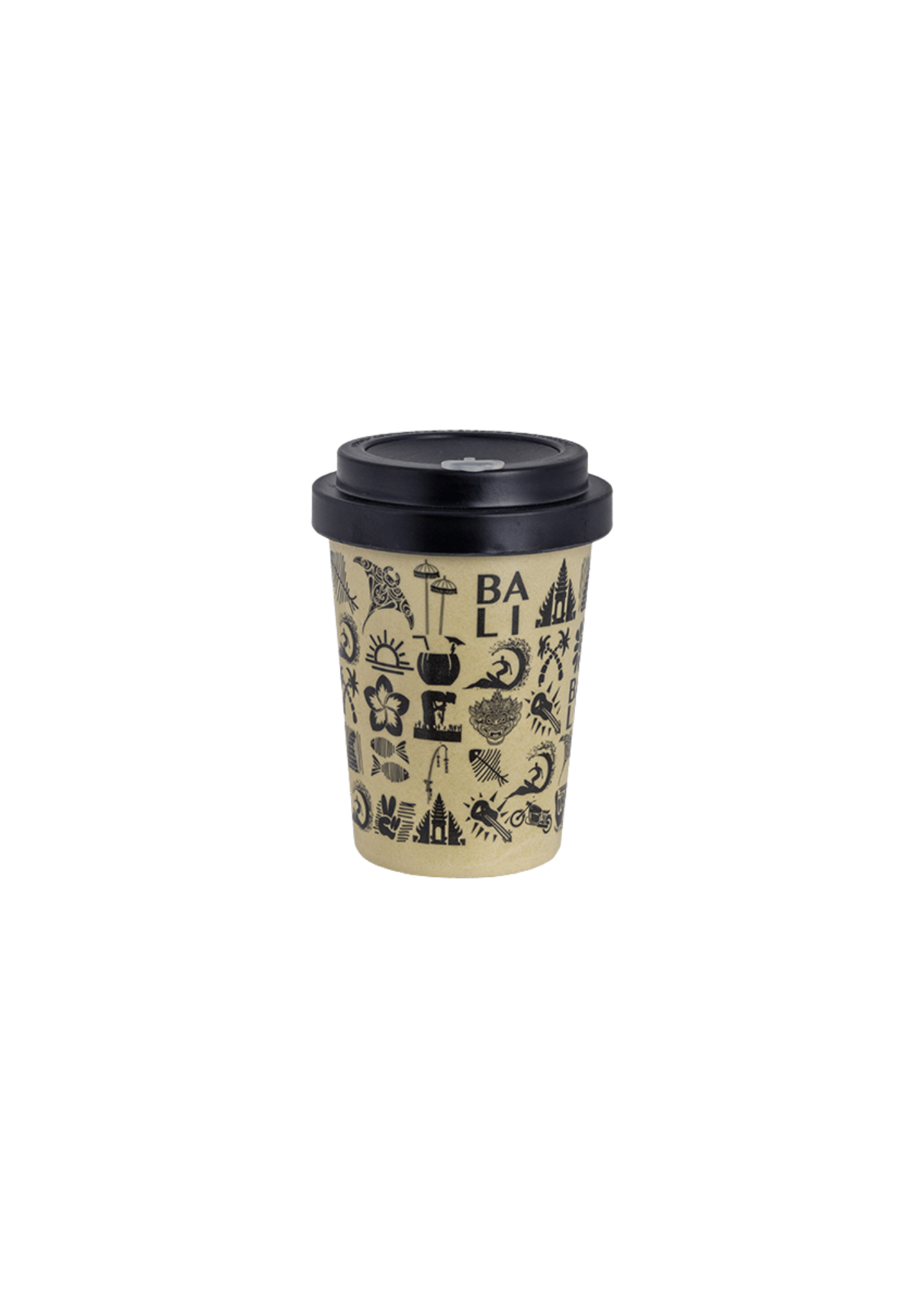 EKOCUP BALI ICONS 350ML by Bottles For Earth