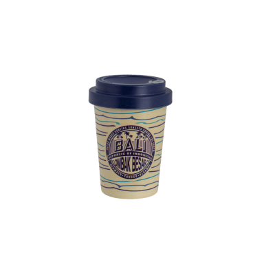 EKOCUP BALI SURF 350ML by Bottles For Earth