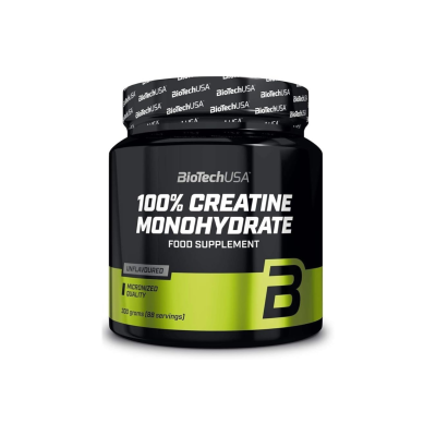 CREATINE MONOHYDRATE 300g by BioTechUSA