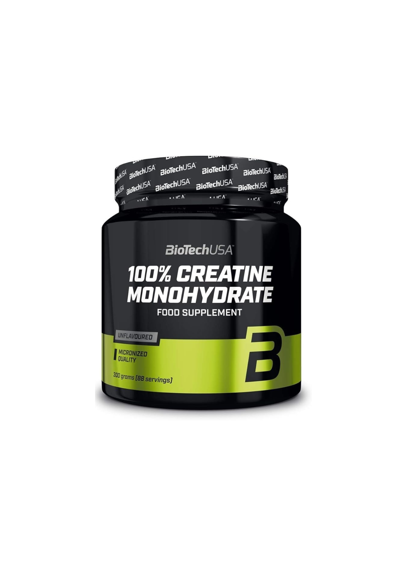 CREATINE MONOHYDRATE 300g by BioTechUSA