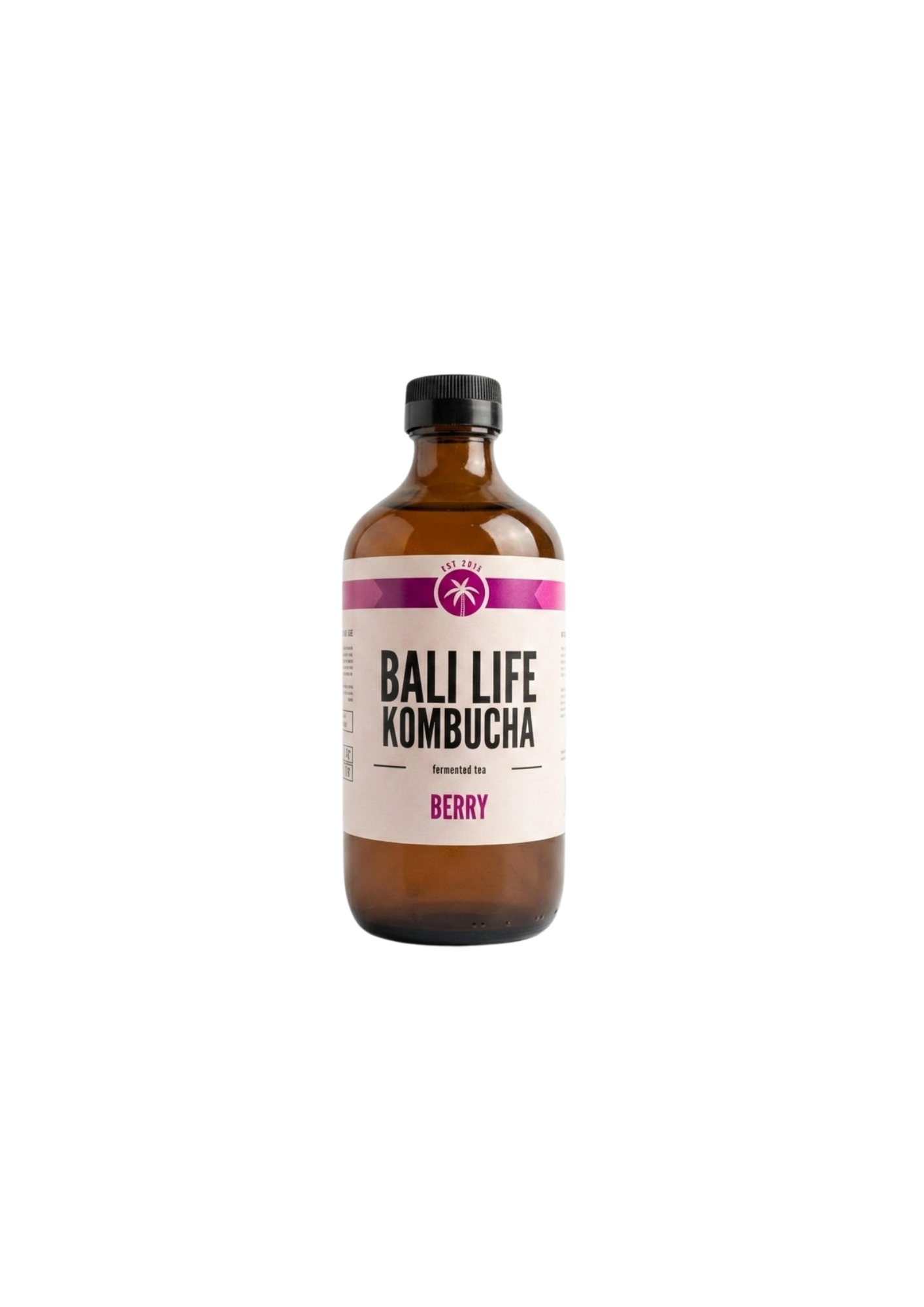 Bali Life Kombucha, Berry 310ml, by Kombucha Bali Grup