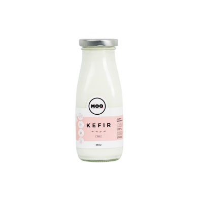 Kefir 330gr by MOO Nature's Probiotic
