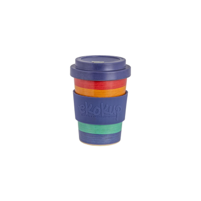 EKOCUP RAINBOW 350ML by Bottles For Earth