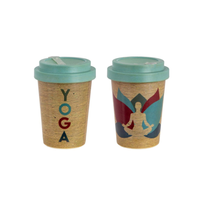 EKOCUP YOGA 350ML by Bottles For Earth
