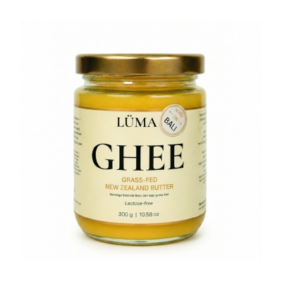 Luma Grass-Fed Ghee 300gr
