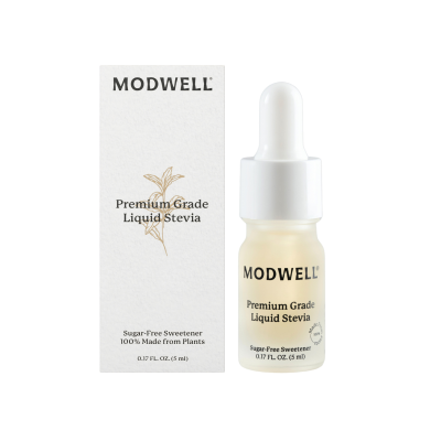 LIQUID STEVIA (Premium Grade) 5ml by Modwell