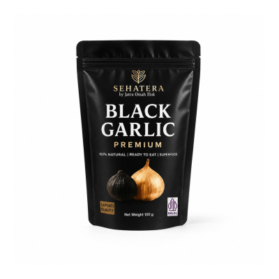 Black Garlic 100gr by Sehatera