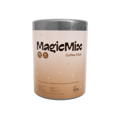 PLANT PROTEIN Coffee Club 380gr by Magic Mix