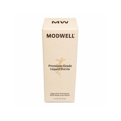LIQUID STEVIA (Premium Grade) 5ml,15ml by Modwell