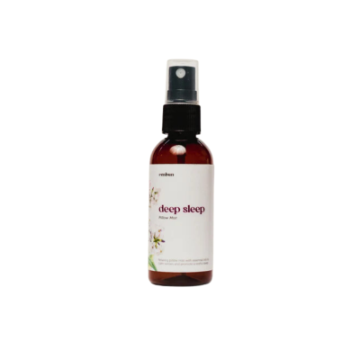 Pillow Mist Deep Sleep 100ml by Embun Natural