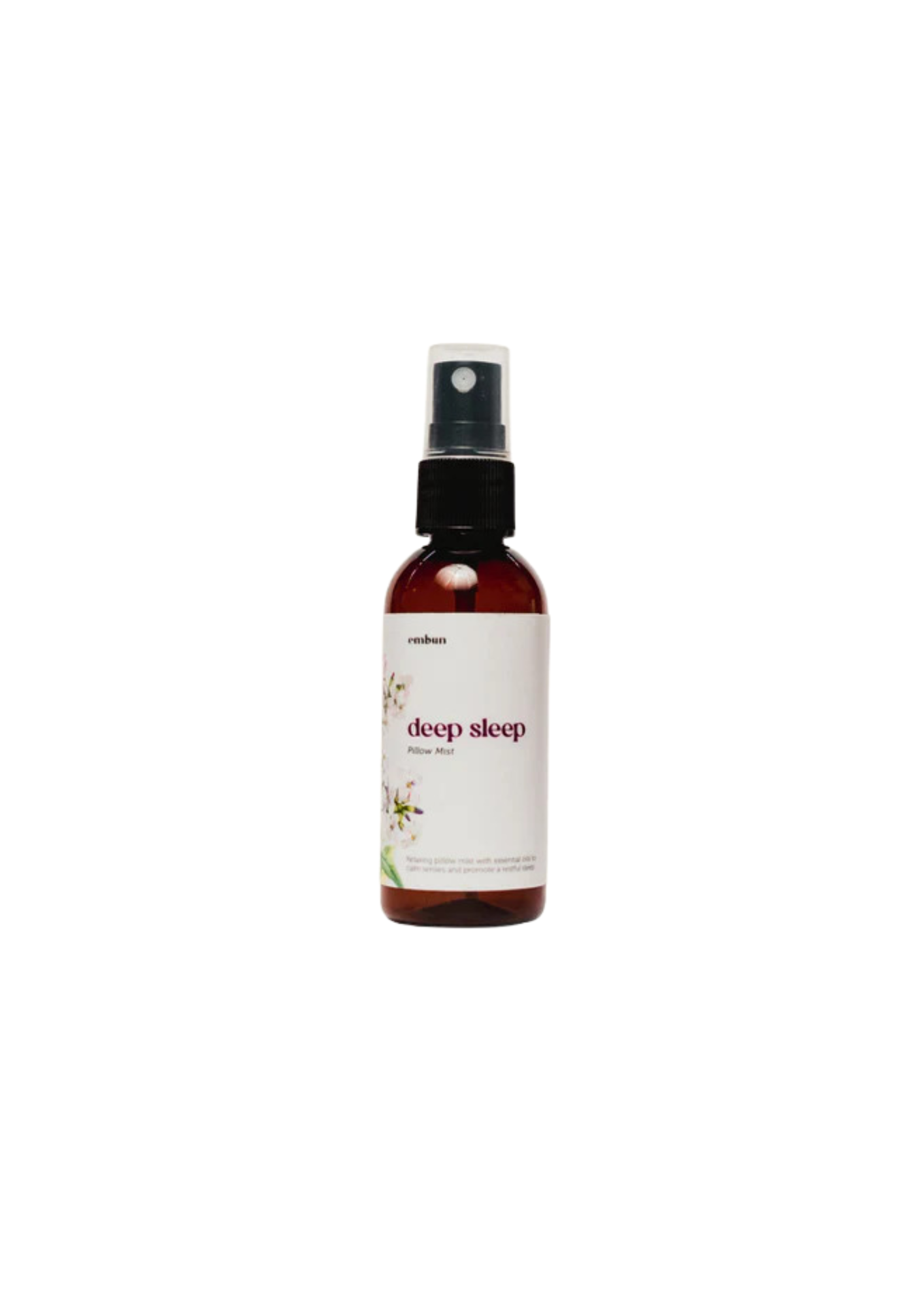 Pillow Mist Deep Sleep 100ml by Embun Natural