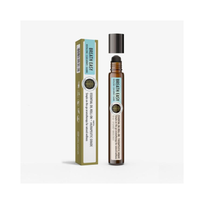 Breath Easy EO Roll On 10ml by Bodhi Tree