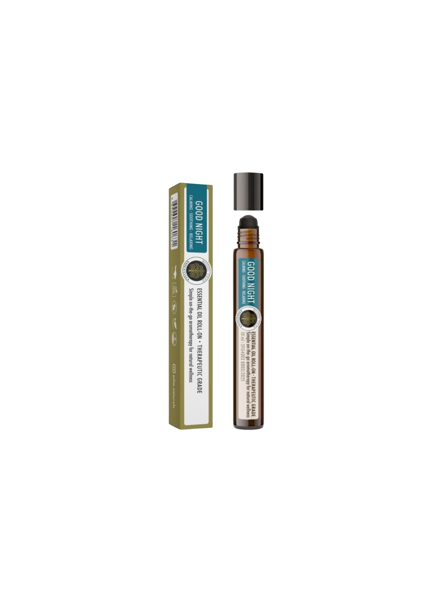 Good Night EO Roll On 10ml by Bodhi Tree