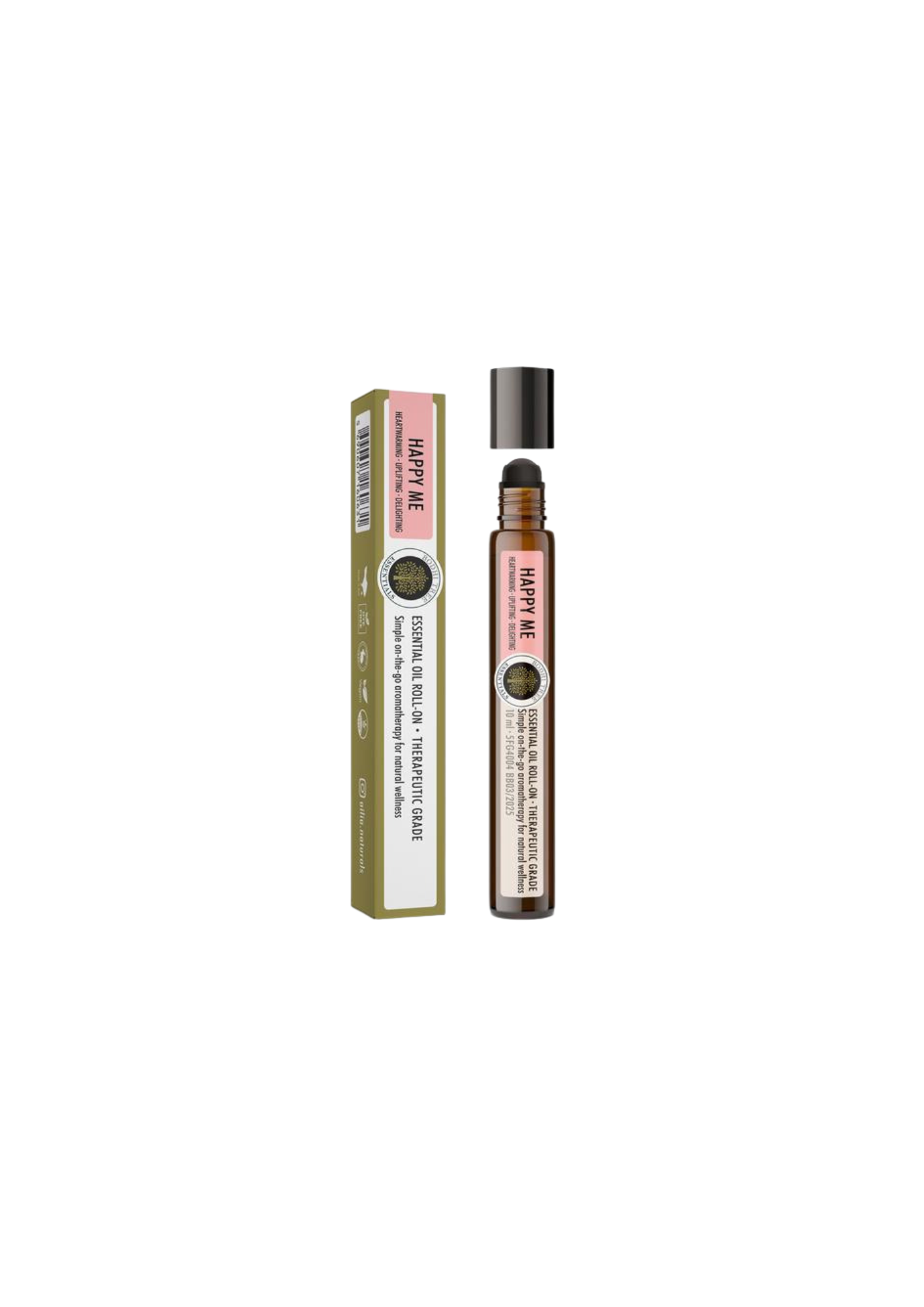 Happy Me EO Roll On 10ml by Bodhi Tree