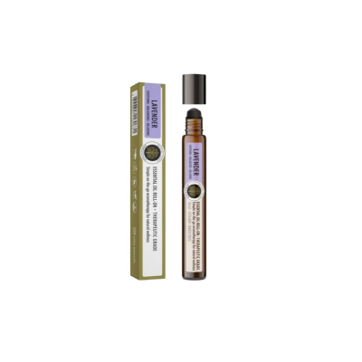 Lavender EO Roll On 10ml by Bodhi Tree