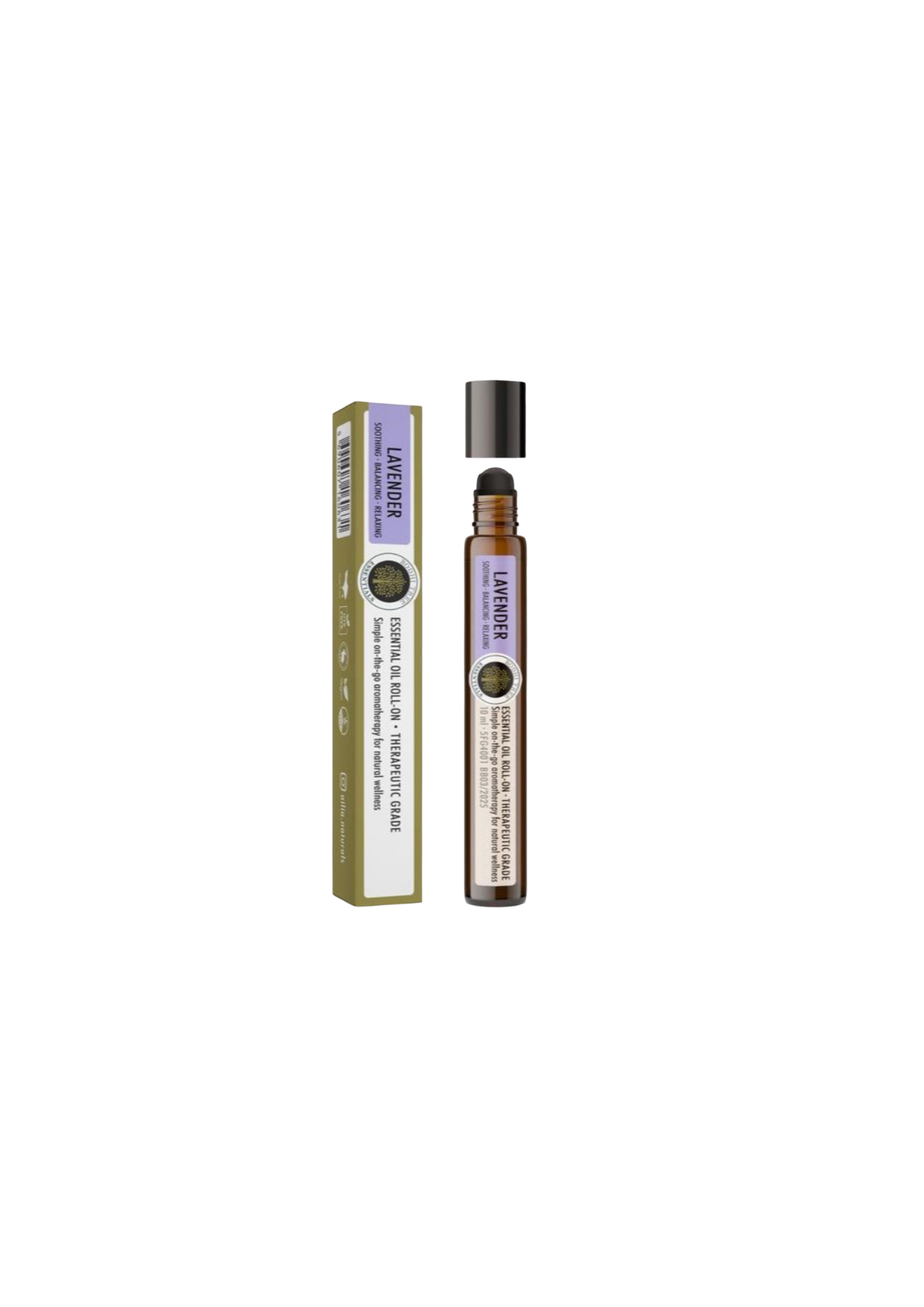 Lavender EO Roll On 10ml by Bodhi Tree