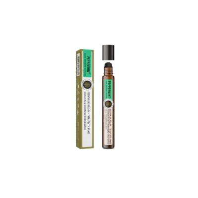 Peppermint EO Roll On 10ml by Bodhi Tree