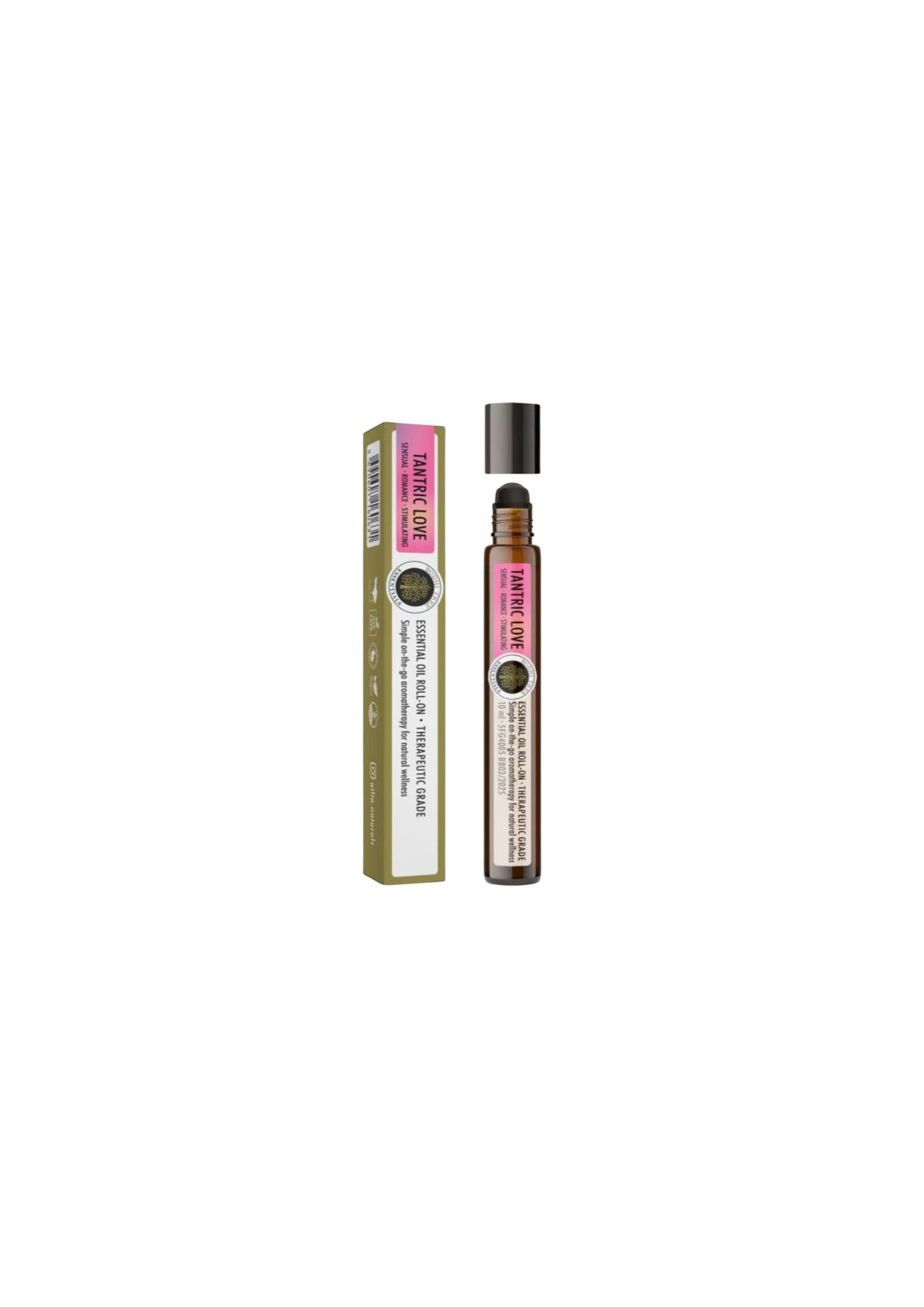 Tantric Love EO Roll On 10ml by Bodhi Tree