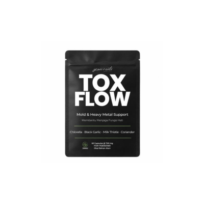 TOX FLOW 60caps by Grass Roots Wellness