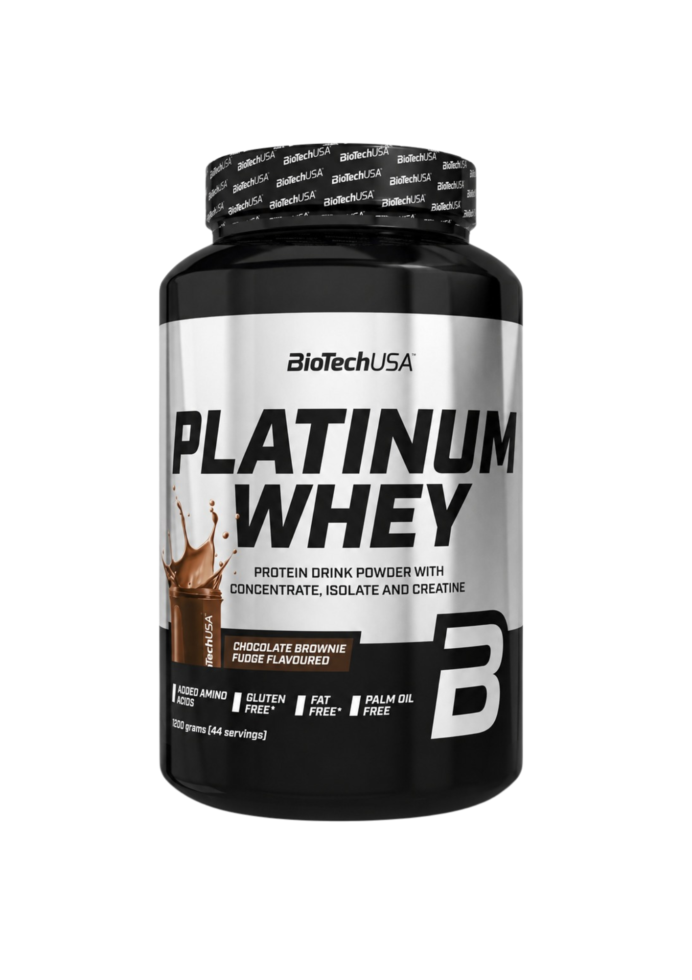 PLATINUM WHEY 1kg by BiotechUSA