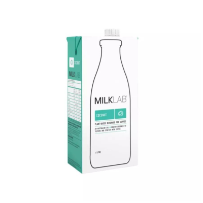 COCONUT MILK 1Lt by Milklab