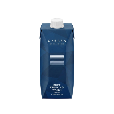 Pure Drinking Water by Okeara