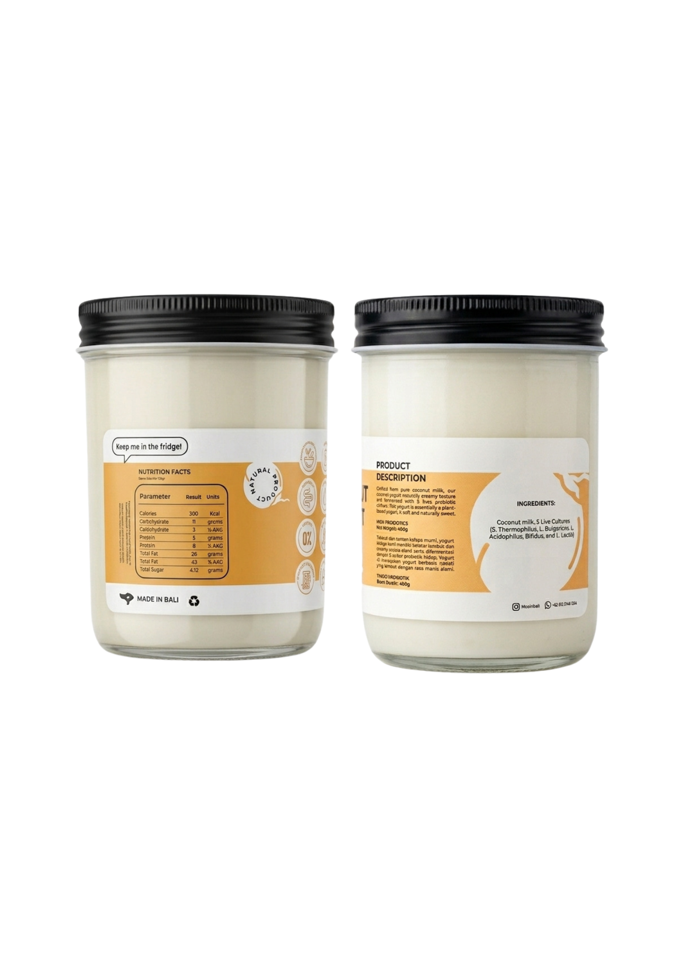 Coconut Yogurt by MOO - Image 2