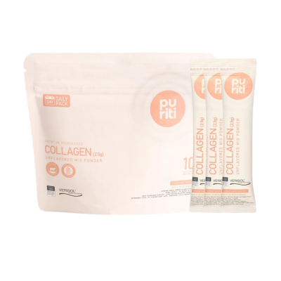 COLLAGEN POWDER 25gr by Puriti