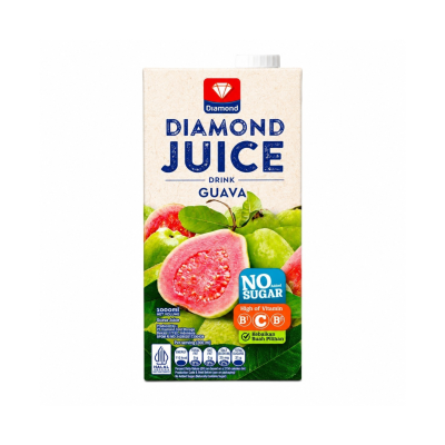 GUAVA JUICE 1000ml by Diamond