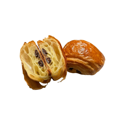 French Pain Au Chocolat by Wheatfields