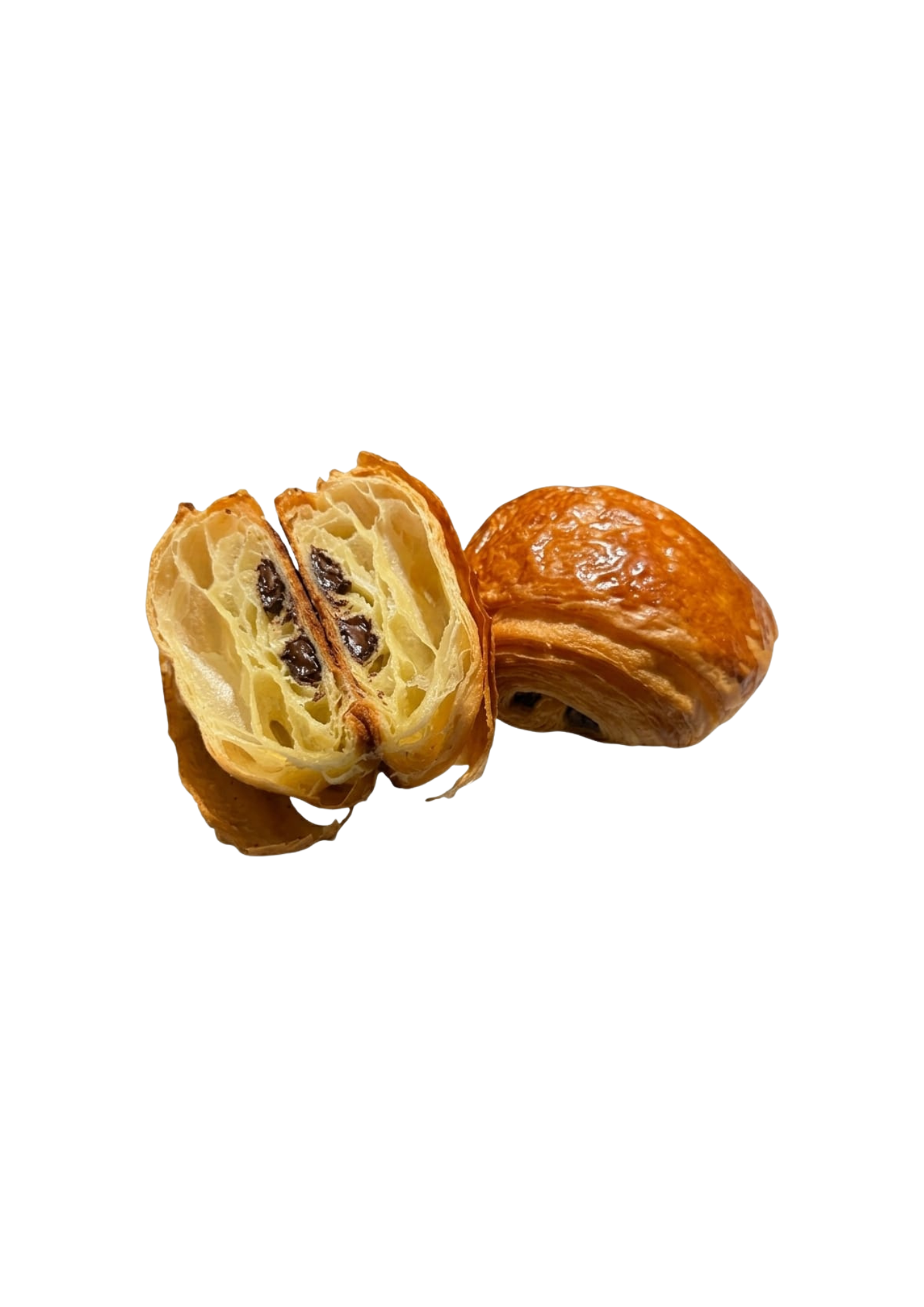 French Pain Au Chocolat by Wheatfields