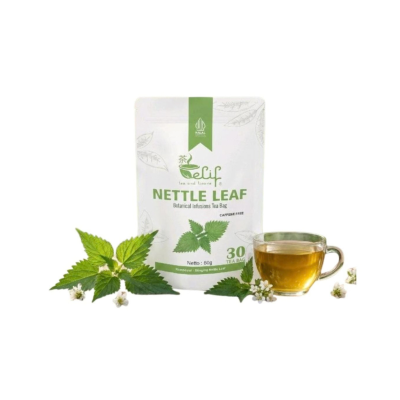 NETTLE LEAF TEA by Elif Tea & Tisane